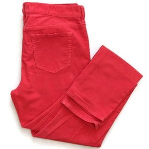 J. Crew Reid corduroy pants size 30